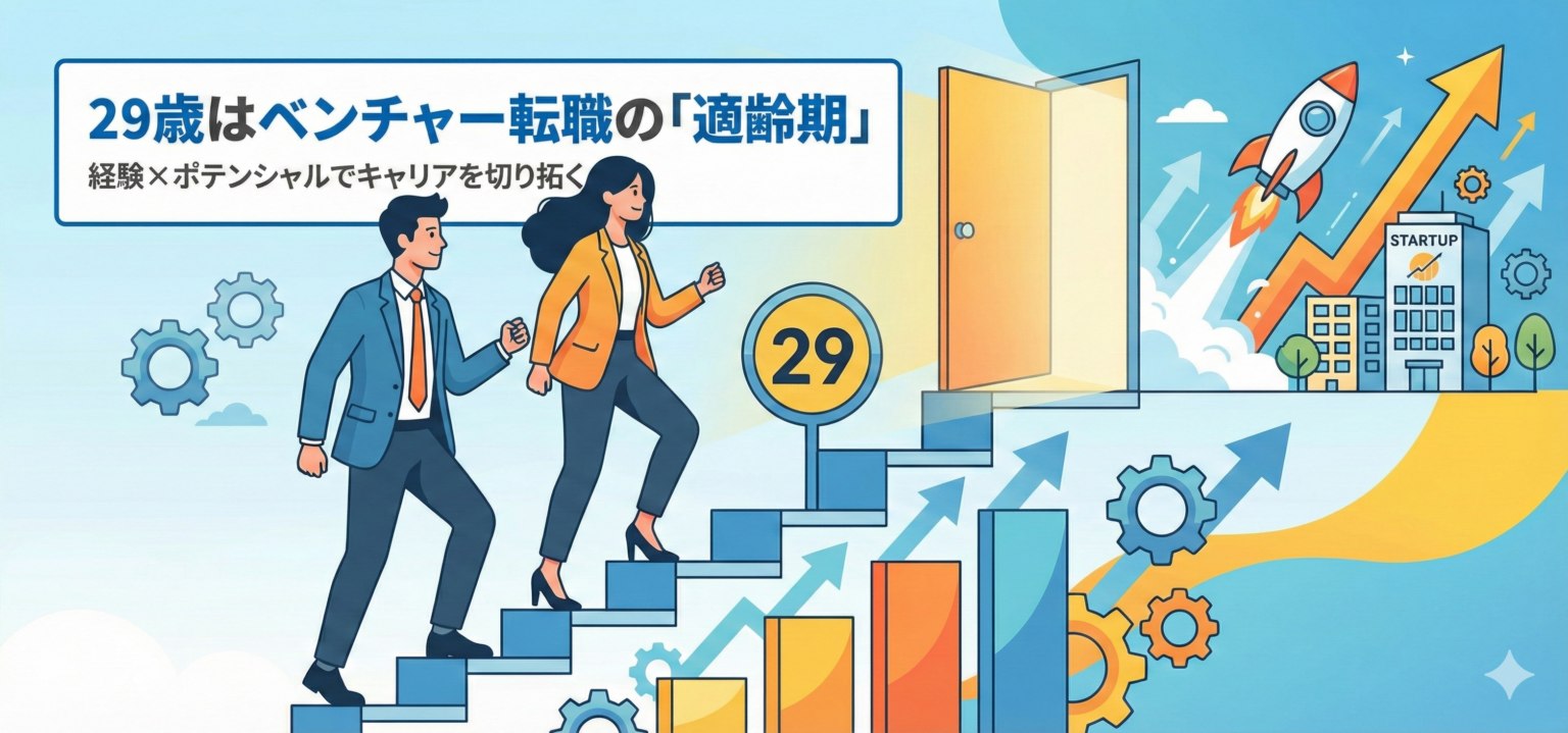 30代女性の転職は厳しい？成功のポイントとおすすめ職種、ベンチャー転職のポイントも解説【2026年版】 - スタートアップ×ハイクラス転職特化 ...